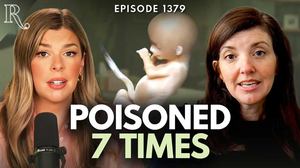 Husband tries to poison pregnant wife 7 times. It doesn’t end well for him