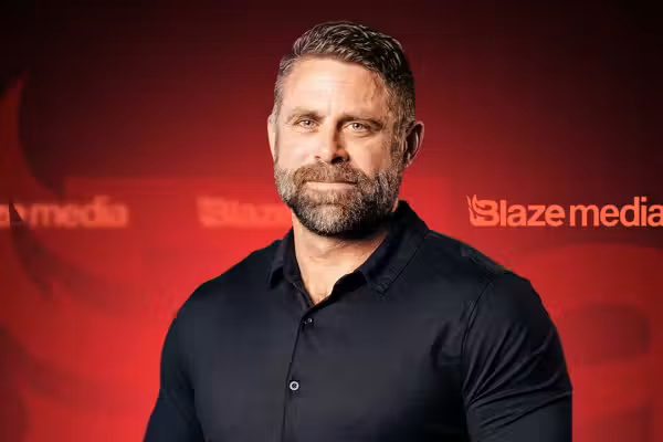 Nick Freitas joins Blaze Media to fight for an America worth saving