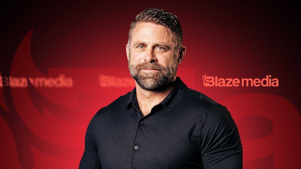 Nick Freitas joins Blaze Media to fight for an America worth saving