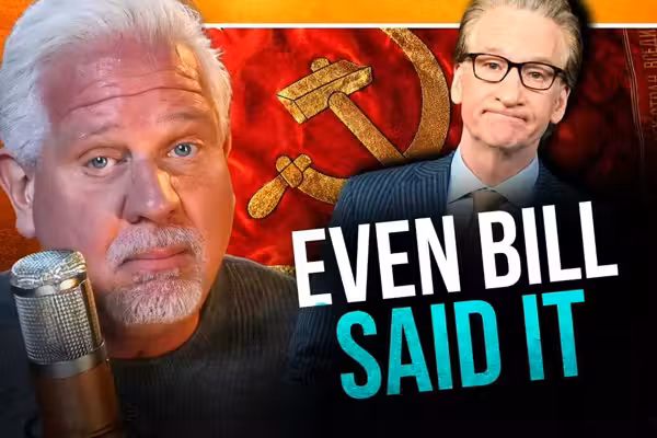 Glenn Beck says Bill Maher may be ‘the most important man on the planet’ after shocking DSA monologue