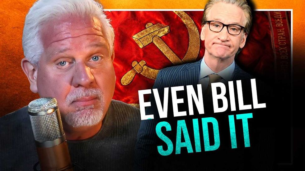 Glenn Beck says Bill Maher may be ‘the most important man on the planet’ after shocking DSA monologue