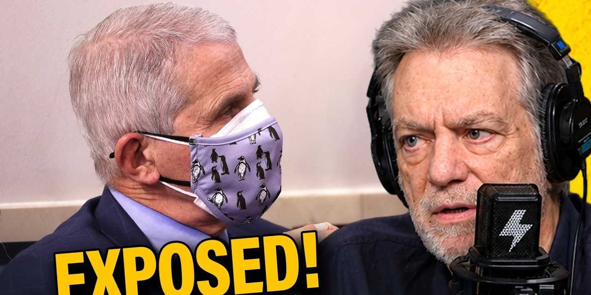 EXPOSED: Bill Maher calls out Fauci for trying to rewrite COVID history EXPOSED: Bill Maher calls out Fauci for trying to rewrite COVID history