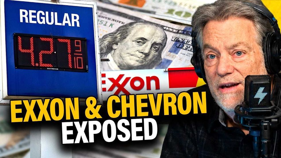 ‘That’s not capitalism!’ Trump attacks Exxon and Chevron over ‘too much money’