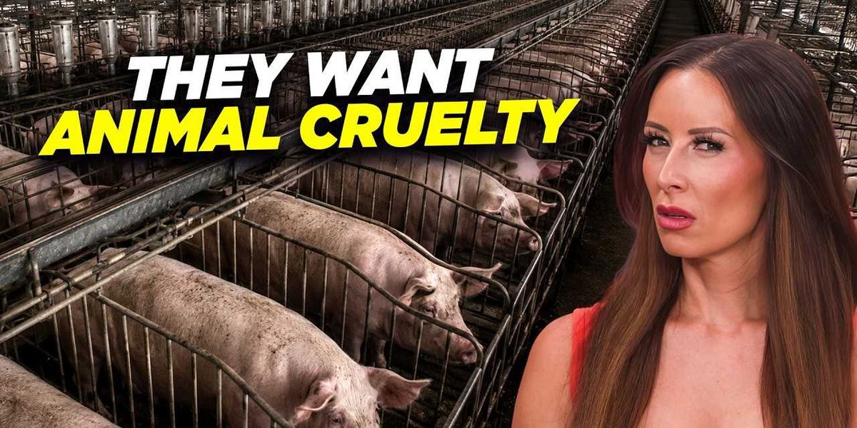 This bill claims to ‘Save Our Bacon.’ It does the opposite