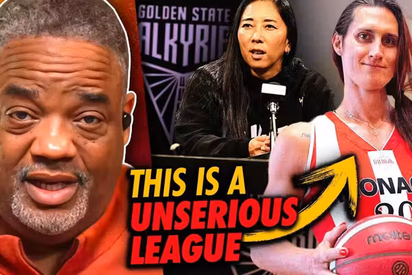WNBA head coach defends transgenders, says basketball is for being your ‘authentic self’