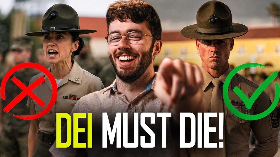 John Doyle: Viral female drill instructor video is a ‘humiliation ritual’ for the warrior class