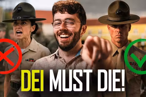 John Doyle: Viral female drill instructor video is a ‘humiliation ritual’ for the warrior class