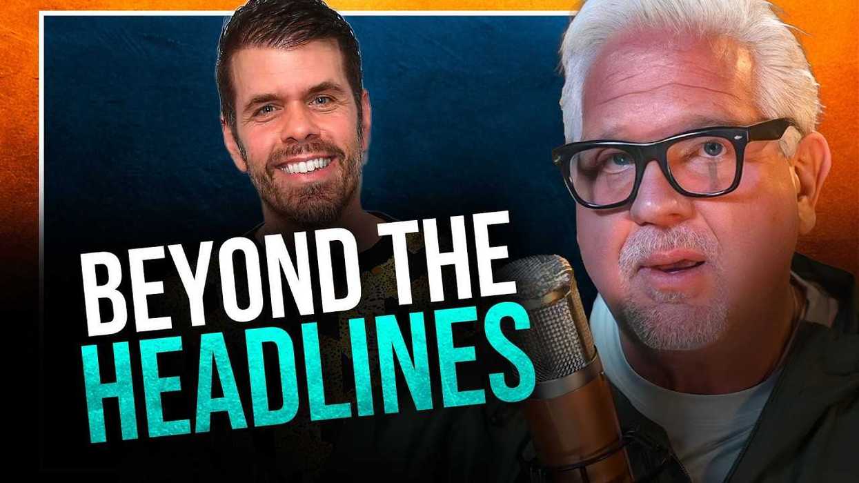 Glenn Beck reacts to Perez Hilton's TikTok ‘horror show’ — and warns of the bigger threat underneath