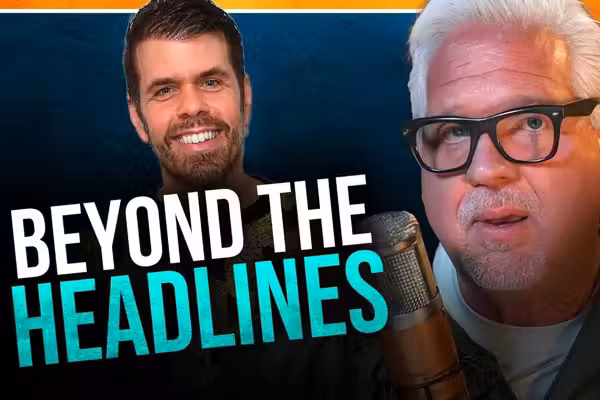 Glenn Beck reacts to Perez Hilton's TikTok ‘horror show’ — and warns of the bigger threat underneath
