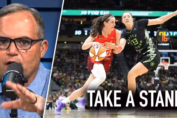 Steve Deace drops a TRUTH BOMB on Caitlin Clark and the WNBA's future