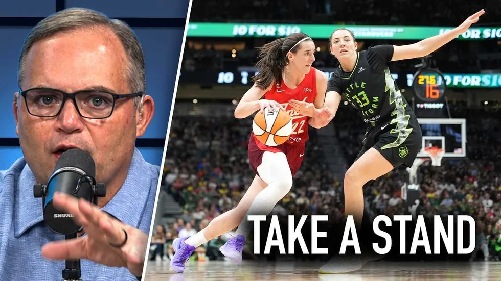 Steve Deace drops a TRUTH BOMB on Caitlin Clark and the WNBA's future