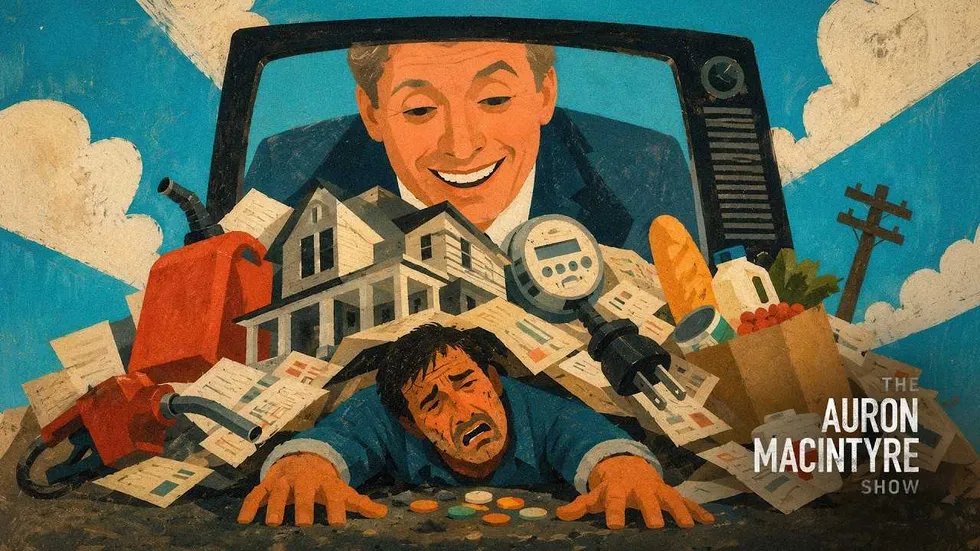 Auron MacIntyre warns: Conservatives are making the same economic mistake that doomed Democrats in 2024