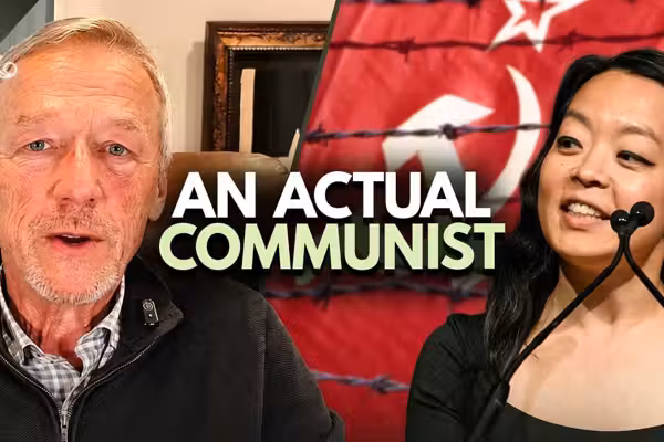 Why this communist chef isn't just a threat to Wisconsin