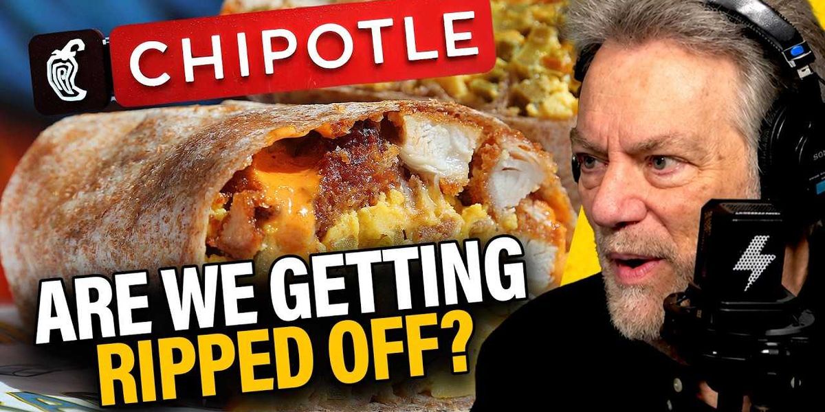 URGENT: The $20 burrito controversy exposed
