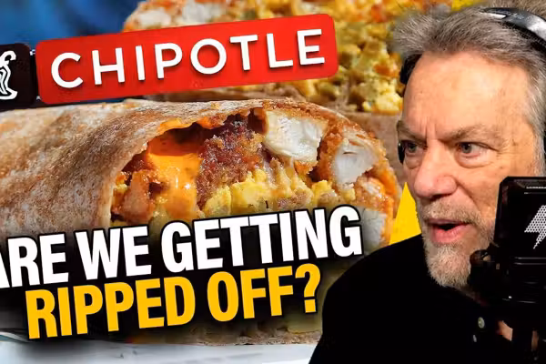 URGENT: The $20 burrito controversy exposed