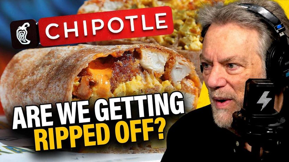 URGENT: The $20 burrito controversy exposed