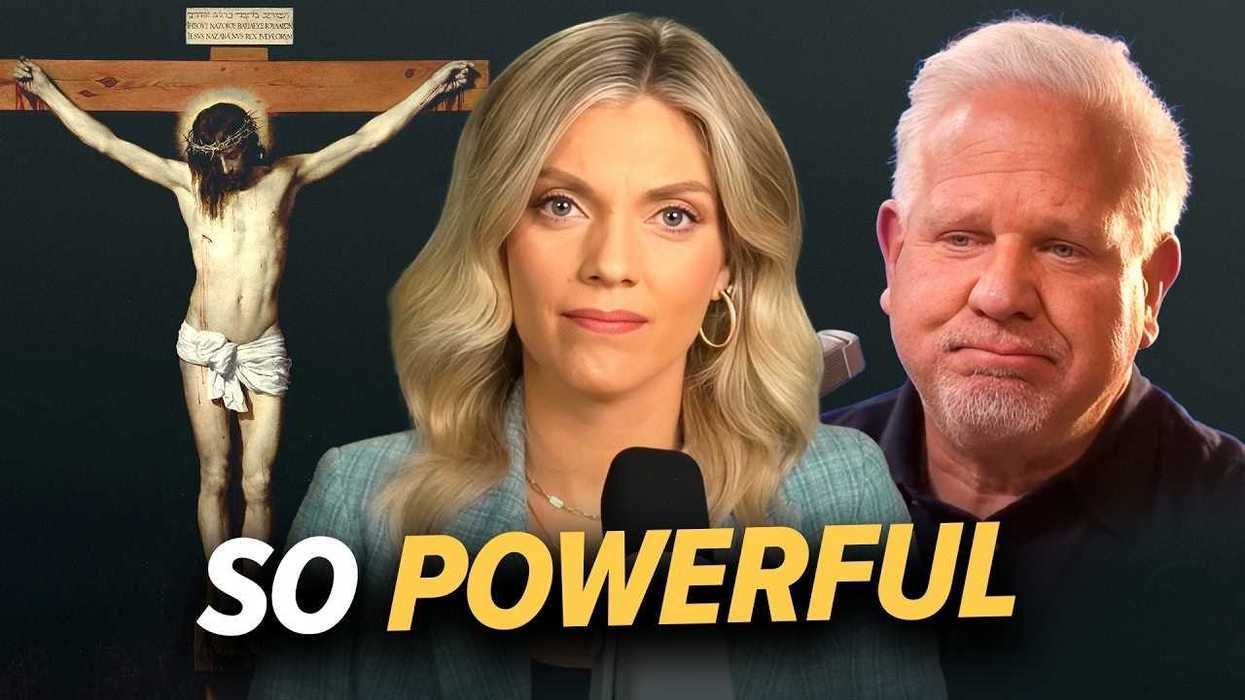 Glenn Beck says Trump can reset the world order — but success hinges on one critical thing