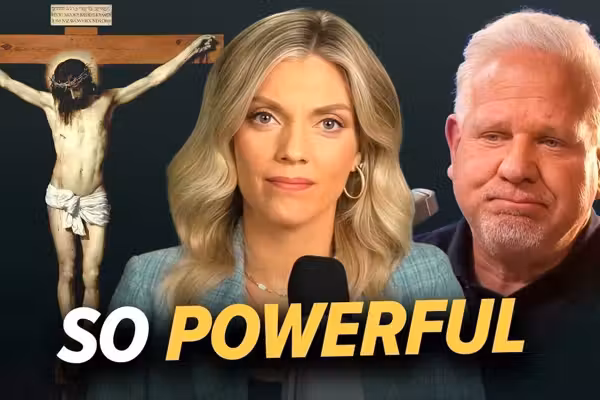 Glenn Beck says Trump can reset the world order — but success hinges on one critical thing