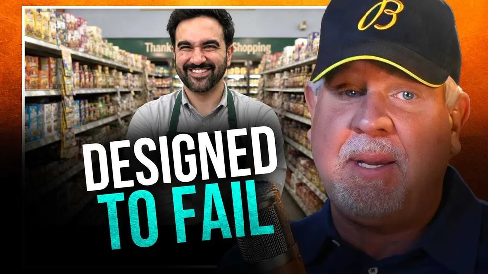 Glenn Beck exposes Mamdani’s ‘cheap groceries’ as a fraud pipeline — and classic socialist hypocrisy