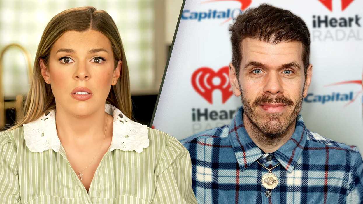 Was Perez Hilton’s bloody live stream a case of demonic possession? If so, his conversion wasn’t genuine, says Allie Beth Stuckey