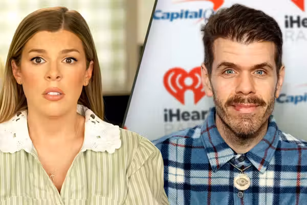 Was Perez Hilton’s bloody live stream a case of demonic possession? If so, his conversion wasn’t genuine, says Allie Beth Stuckey