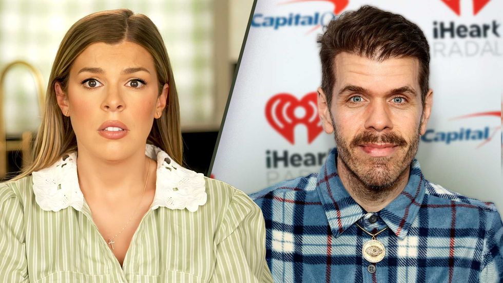 Was Perez Hilton’s bloody live stream a case of demonic possession? If so, his conversion wasn’t genuine, says Allie Beth Stuckey
