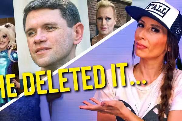 CAUGHT: James Talarico quietly ERASED his radical past from his website