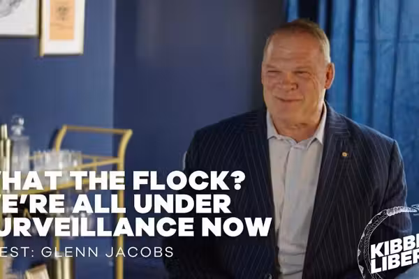 What the Flock? Knoxville mayor explains the dark truth about Flock cameras: ‘Not your grandma's license plate readers’