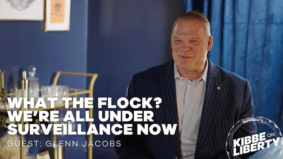 What the Flock? Knoxville mayor explains the dark truth about Flock cameras: ‘Not your grandma's license plate readers’