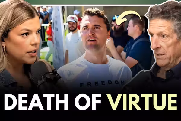 Honoring Charlie Kirk came at a cost: ‘We were ostracized’
