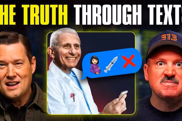 EXPOSED: Fauci privately raised miscarriage concerns while publicly claiming ‘no red flags’