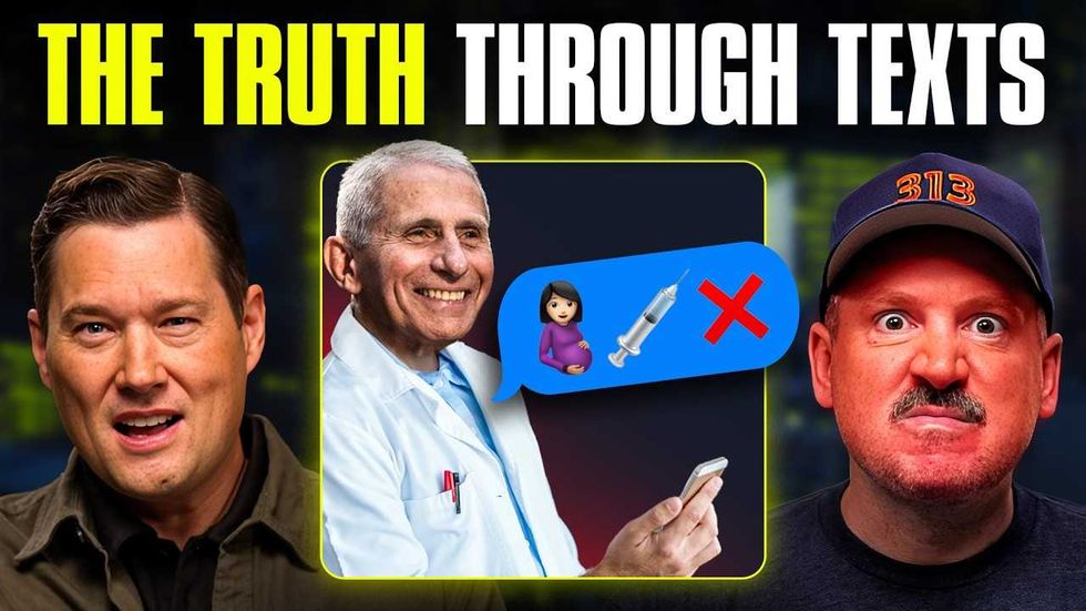 EXPOSED: Fauci privately raised miscarriage concerns while publicly claiming ‘no red flags’