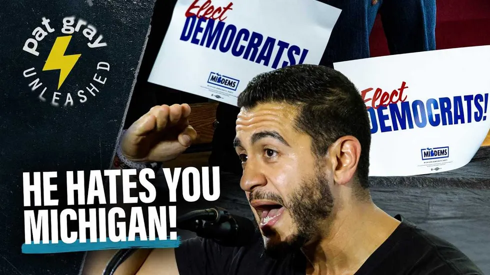 INSANE: Radical Abdul El-Sayed CANNOT represent Michigan in the Senate after THIS