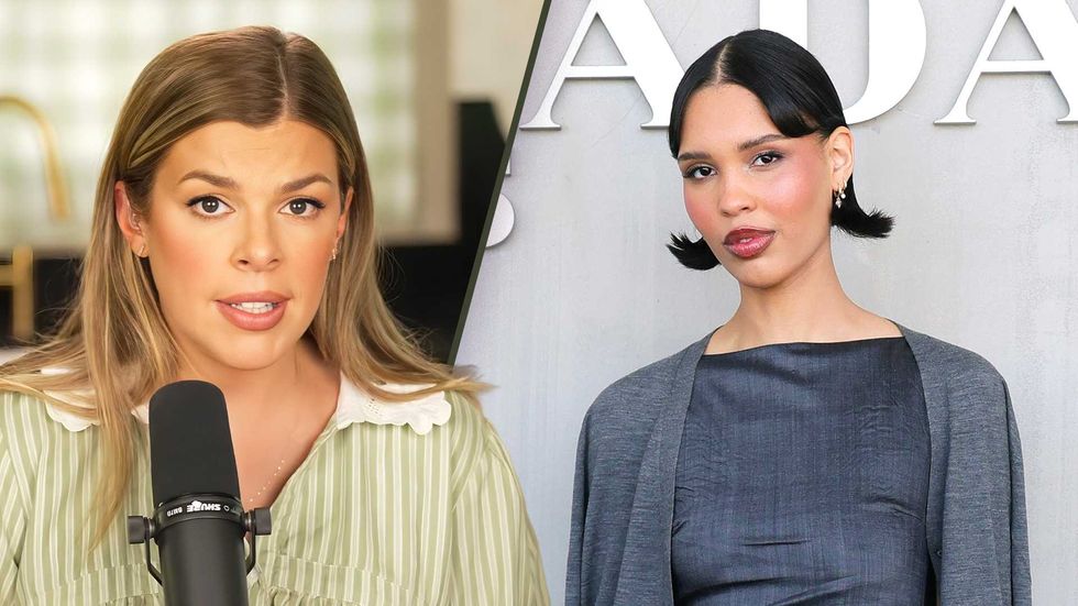 The queen of tradwives rejects the trad label; Allie Beth Stuckey calls her out for ‘gaslighting’