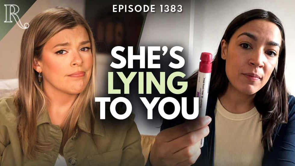AOC is freezing her eggs. This is the reality she is hiding from you.
