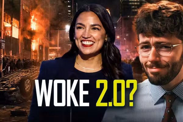 John Doyle: Why woke isn't going away anytime soon