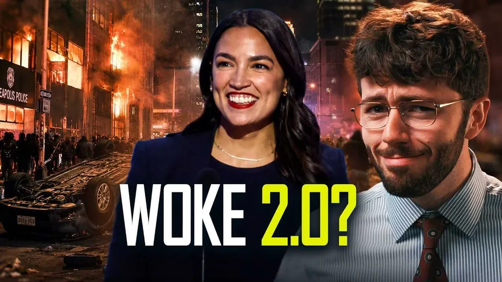 John Doyle: Why woke isn't going away anytime soon