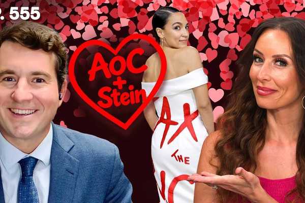 Years after viral Capitol encounter, Alex Stein isn’t giving up on AOC: 'She wants an alpha male'