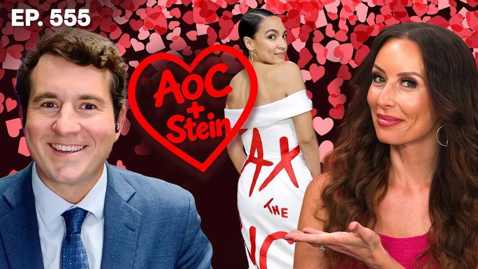 Years after viral Capitol encounter, Alex Stein isn’t giving up on AOC: 'She wants an alpha male'
