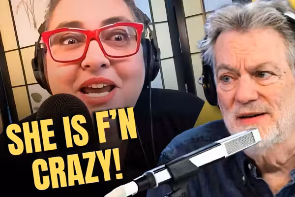 Pat Gray: DSA co-chair EXPOSED as ignorant fool in viral new interview