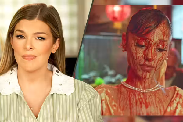 Ariana Grande’s gory chainsaw massacre music video exposes Hollywood’s spiritual sickness
