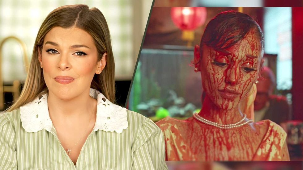 Ariana Grande’s gory chainsaw massacre music video exposes Hollywood’s spiritual sickness