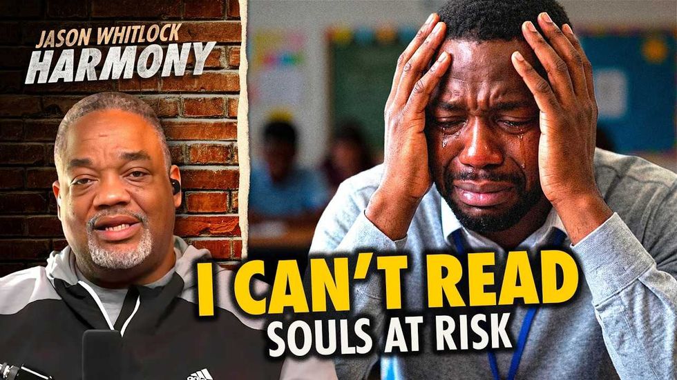 High school seniors can't read. Jason Whitlock calls it ‘a funeral for the mind.’