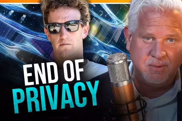 Glenn Beck: Mark Zuckerberg’s Meta glasses pitch sounds more like a threat