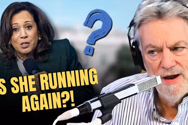 This new list of possible Democrat presidential candidates for 2028 is a TOTAL JOKE