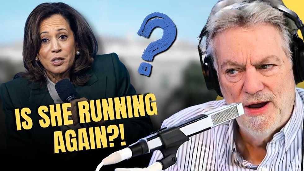 This new list of possible Democrat presidential candidates for 2028 is a TOTAL JOKE
