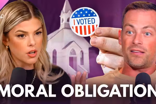 Pastor Josh Howerton: The left's 'neutral' worldview is more superstitious than Christianity