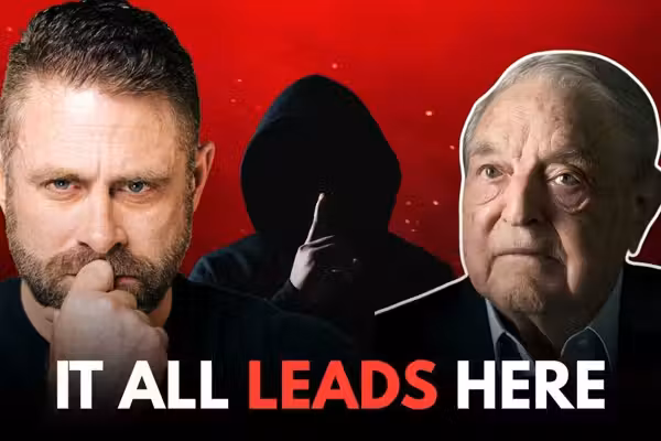 Nick Freitas exposes the Marxist funder he says is even WORSE than George Soros