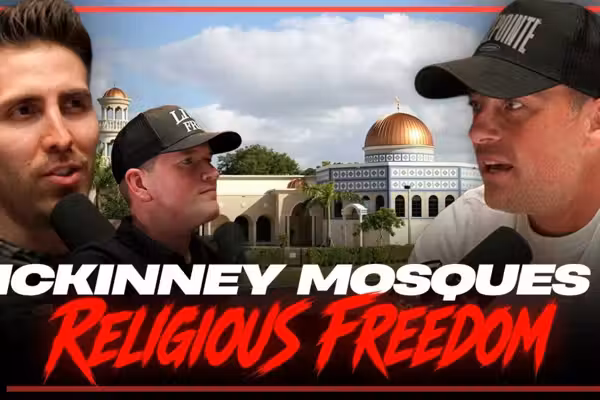 Should Christians fight to stop mosques in their cities? The answer is more complicated than you think