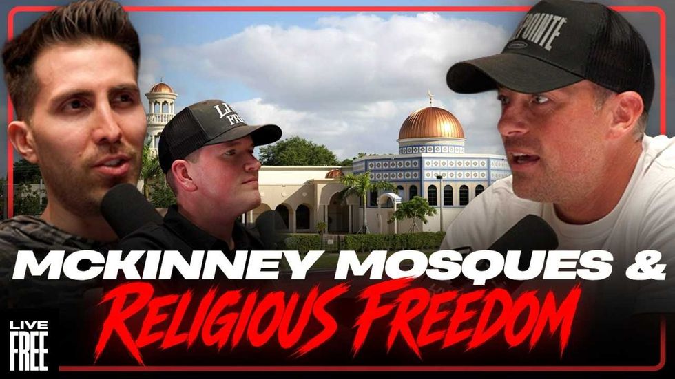 Should Christians fight to stop mosques in their cities? The answer is more complicated than you think